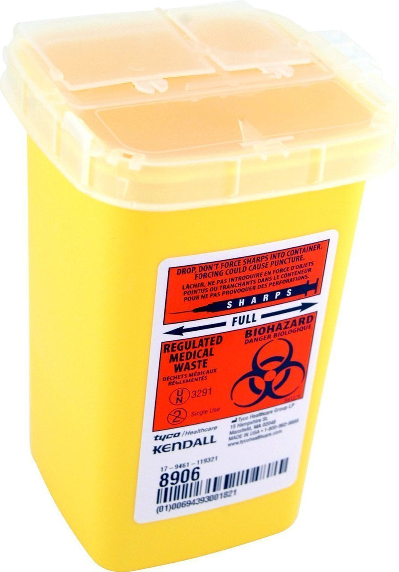 Monoject Sharps Collectors