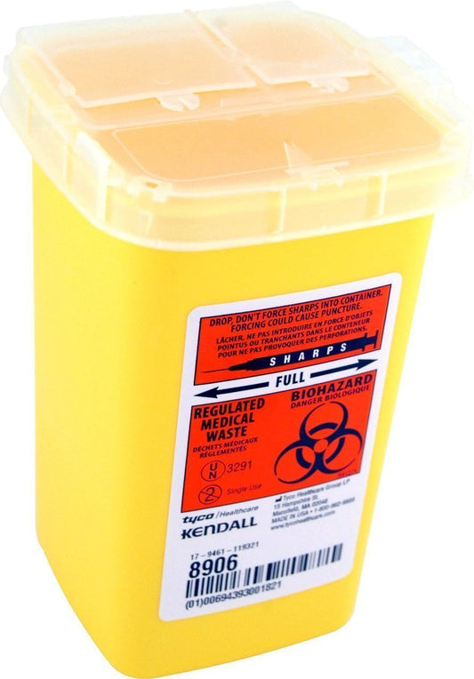 Monoject Sharps Collectors