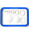 Moulded Plastic Dilatation Chart