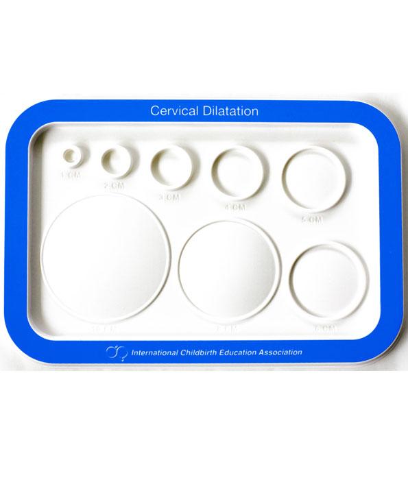 Moulded Plastic Dilatation Chart