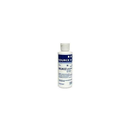 Muko Lubricating Jelly, Clear