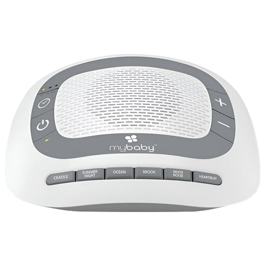 MyBaby SoundSpa White Noise Machine for Babies