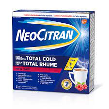NEO CITRAN EXTRA STRENGTH TOTAL COLD BERRYNEO CITRAN EXTRA STRENGTH TOTAL COLD BERRY