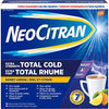 NEO CITRAN EXTRA STRENGTH TOTAL COLD HONEY LEMONNEO CITRAN EXTRA STRENGTH TOTAL COLD HONEY LEMON