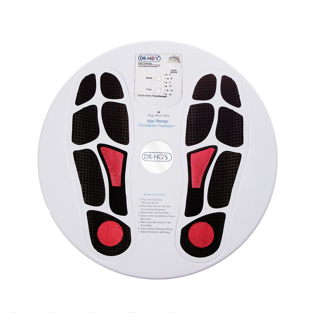 Dr. Ho’s Circulation Promoter – Foot & Leg Pain Relief Device