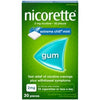 NICORETTE 2MG GUM EXTREME CHILL MINTNICORETTE 2MG GUM EXTREME CHILL MINT