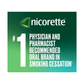 NICORETTE Smoking Cessation Inhaler helps reduce nicotine cravings and supports quitting smoking
