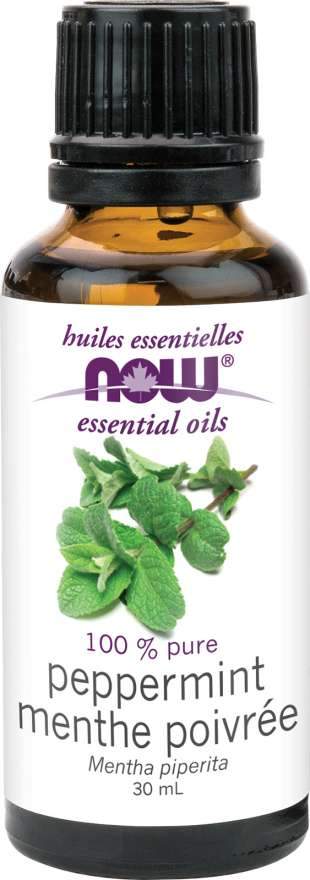 NOW: Peppermint Oil