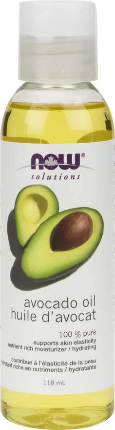 NOW: Avocado Oil