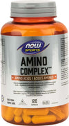 NOW: Amino Complex Capsules