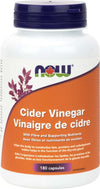 NOW: Cider Vinegar Diet Factors Capsules