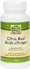 NOW: Citric Acid Powder