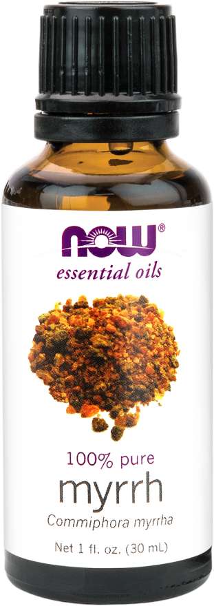 NOW: Myrrh Oil