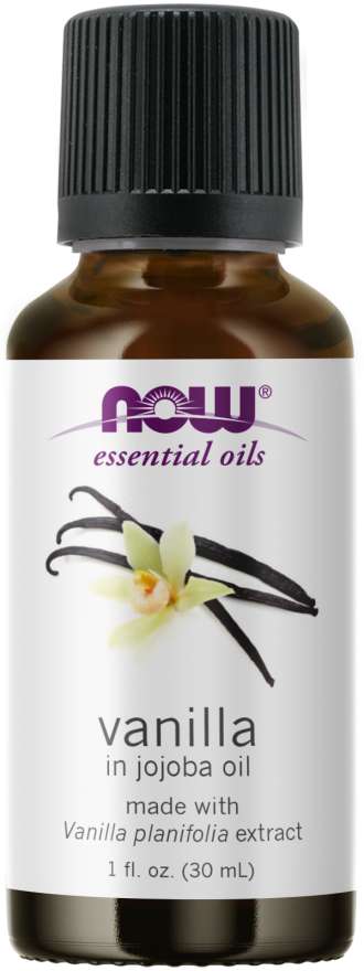 NOW: Vanilla Oil Blend