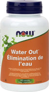 NOW: Water Out Veg Capsules