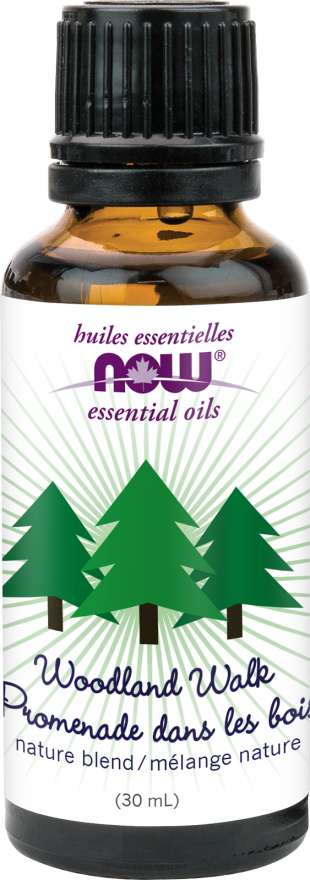 NOW: Woodland Walk Oil Blend