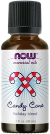 NOW ESSENTIAL OIL CANDY CANENOW ESSENTIAL OIL CANDY CANE