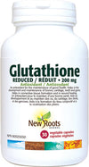 New Roots: Glutathione Reduced