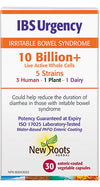 New Roots: IBS Urgency Probiotic