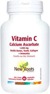 New Roots: Vitamin C Calcium Ascorbate