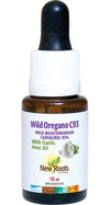 New Roots: Wild Oregano C93 With Garlic