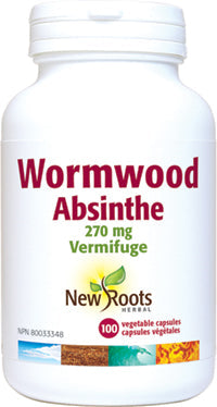 New Roots: Wormwood