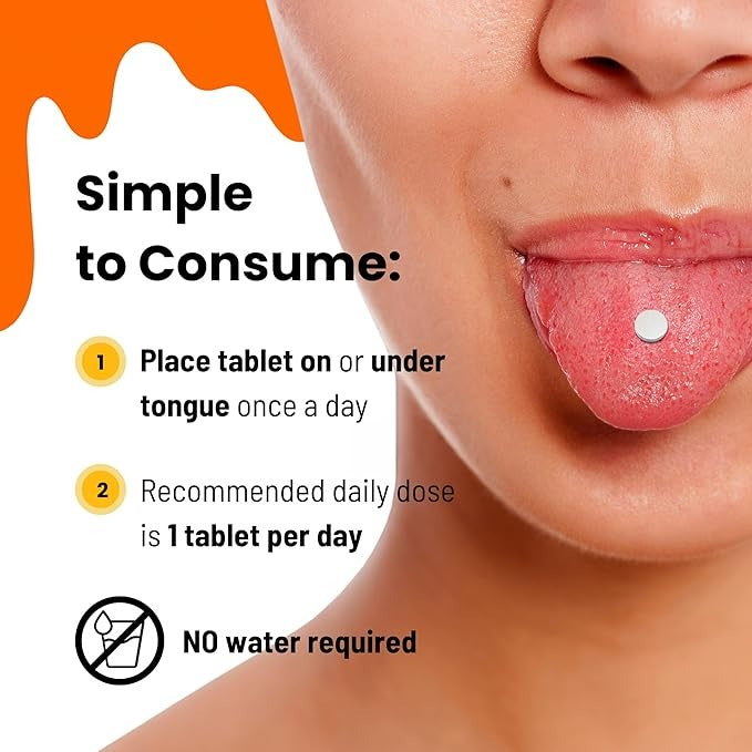 NUTRAMELTZ VITAMIN C 250MG 60 TABS Effective