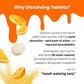 NUTRAMELTZ VITAMIN C 250MG 60 TABS Good