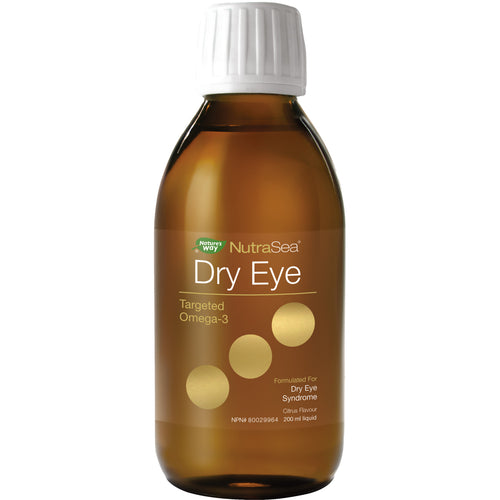 NUTRASEA DRY EYE 200MLNUTRASEA DRY EYE 200ML