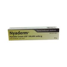 NYADERM CREAM TUBE 30GNYADERM CREAM TUBE 30G