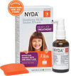 NYDA TREATMENT FOR HEAD LICE 50MLNYDA TREATMENT FOR HEAD LICE 50ML