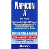 Naphcon-A Allergy Relief Eye Drops - 15ml