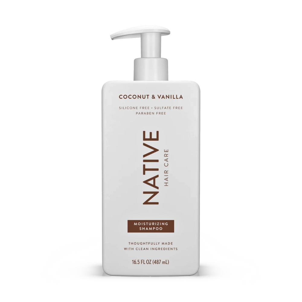 Native: Moisturizing Shampoo