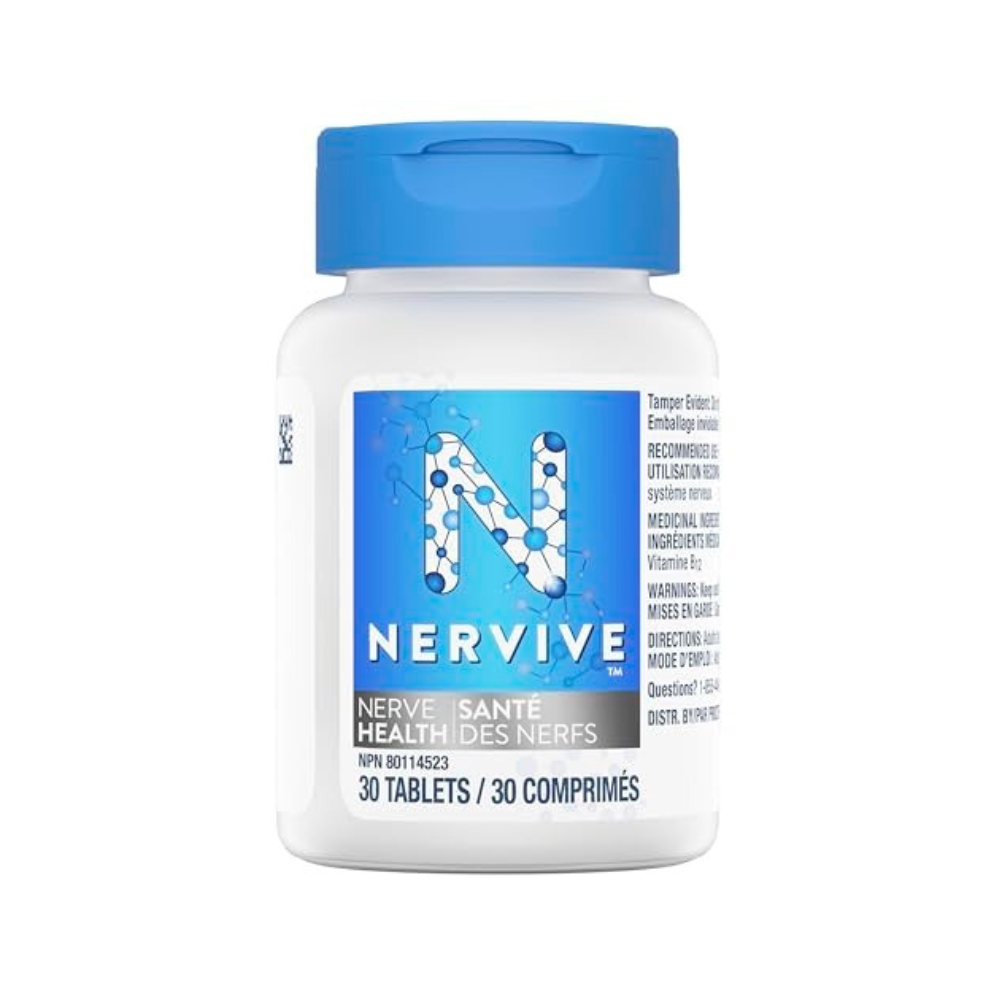 Nervive Nerve Health Daily Support for Nerve Function