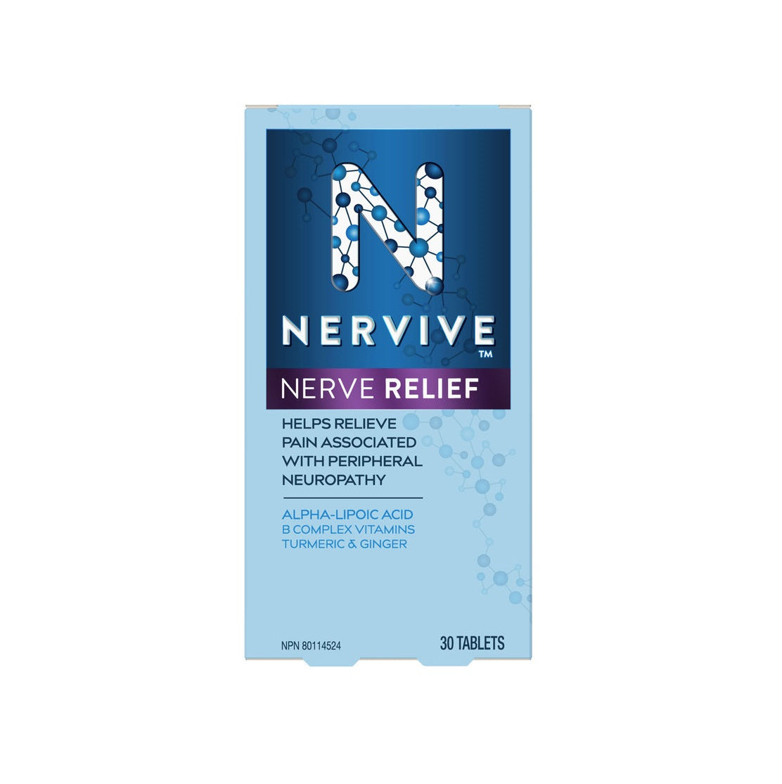Nervive Nerve Relief 30ct