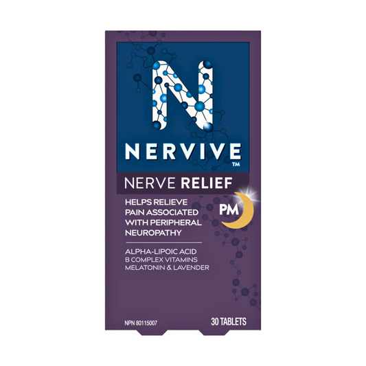 Nervive Nerve Relief PM 30ct