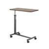 Non-Tilt Overbed Tables