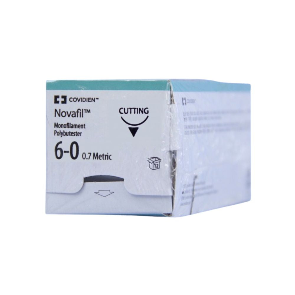 Novafil™ Polybutester Suture 6-0 (w/C-1 Needle)
