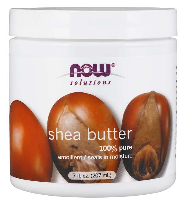NOW: Shea Butter