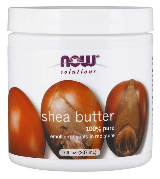 NOW: Shea Butter