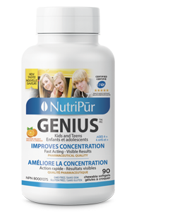 Nutripur: Genius Kids & Teens Capsules