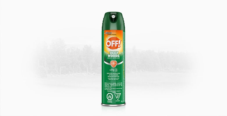 OFF!: Deep Woods