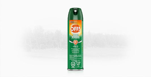 OFF!: Deep Woods