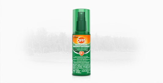 OFF!: Deep Woods Pump Spray
