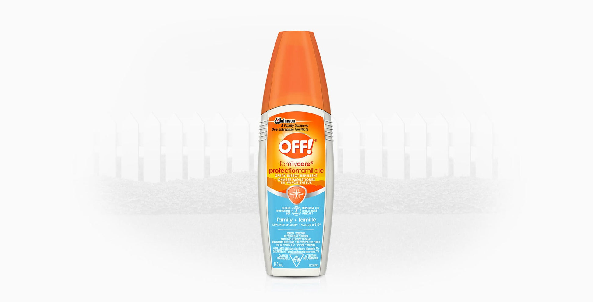 OFF!: Family Care Summer Splash