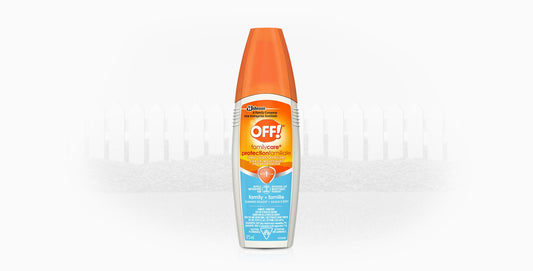 OFF!: Family Care Summer Splash