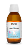 Orange Naturals: KIDS Omega-Yum Berry Splash