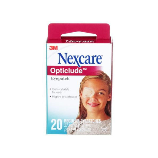 OPTICLUDE EYE PATCH ADULTOPTICLUDE EYE PATCH ADULT