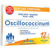 OSCILLOCOCCINUM 12 DOSES 12GOSCILLOCOCCINUM 12 DOSES 12G