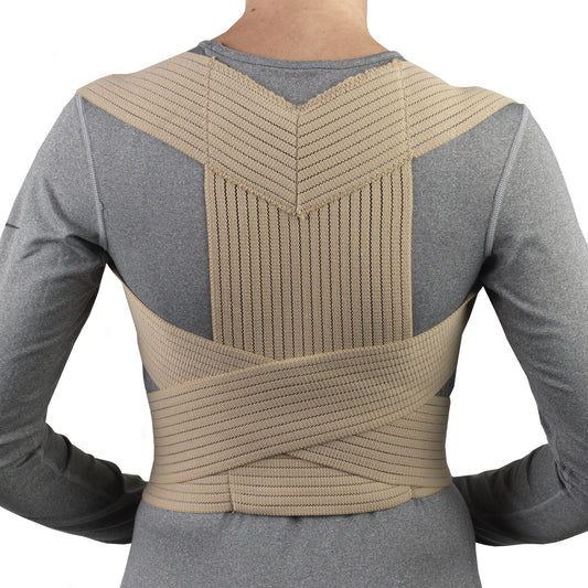 OTC ELASTIC LIGHTWEIGHT POSTURE SUPPORTOTC ELASTIC LIGHTWEIGHT POSTURE SUPPORT